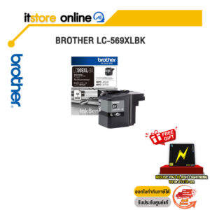 BROTHER LC-569XLBK/BY ITSTORE-ONLINE