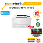 [ผ่อน 0% 10 ด.]HP LASERJET MFP E40040dn /BY ITSTORE ONLINE