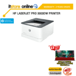 HP LASERJET PRO 3003DW PRINTER/ประกัน 3Y/BY ITSTORE-ONLINE