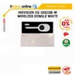 [ผ่อน 0% 3 ด.]HIKVISION DS-D5SC3B-W WIRELESS DONGLE WHITE /ประกัน 3 Years/BY ITSTORE-ONLINE