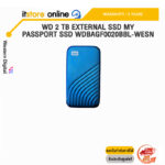WD 2 TB External SSD MY PASSPORT SSD WDBAGF0020BBL-WESN/ประกัน 5 Years/BY ITSTORE ONLINE