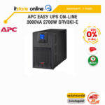 [ผ่อน 0% 10 ด.]APC EASY UPS ON-LINE 3000VA 2700W SRV3KI-E/ประกัน 2 Years+Onsite/BY ITSTORE ONLINE