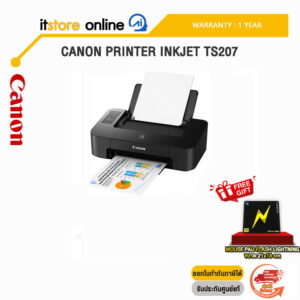 Canon Printer Inkjet TS207/BY ITSTORE ONLINE