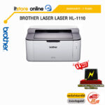 BROTHER LASER Laser HL-1110 /BY ITSTORE ONLINE