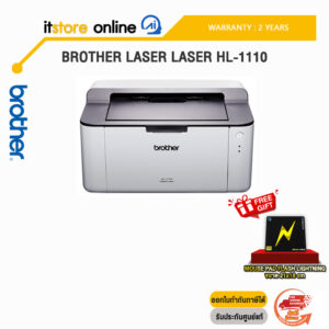 BROTHER LASER Laser HL-1110 /BY ITSTORE ONLINE