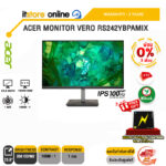 [ผ่อน 0% 3 ด.]ACER MONITOR VERO RS242Ybpamix /ประกัน 3 Years /BY ITSTORE ONLINE