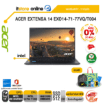 [ผ่อน 0% 10 เดือน]ACER EXTENSA 14 EXO14-71-77VQ/T004 /Ultra 7 155H/ประกัน 3 Years/BY ITSTORE-ONLINE