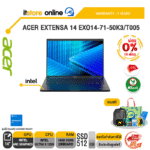 [ผ่อน 0% 10 เดือน]ACER EXTENSA 14 EXO14-71-50K3/T005 /Ultra 5 125H/ประกัน 3 Years/BY ITSTORE-ONLINE
