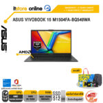ASUS VIVOBOOK 15 M1504FA-BQ549WA /R5 7520U/ประกัน 3 Years Onsite + 1 Year Perfect warranty/BY ITSTORE-ONLINE