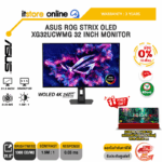 [ผ่อน 0% 10 ด.] ASUS ROG STRIX OLED XG32UCWMG 32 INCH MONITOR /ประกัน 3 Years/BY ITSTORE-ONLINE