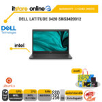 DELL LATITUDE 3420 SNS3420012 /ประกัน3y/BY ITSTORE-ONLINE