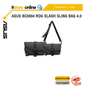 ASUS BC3004 ROG SLASH SLING BAG 4.0/ประกัน 1 Years/BY ITSTORE ONLINE