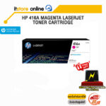 HP 416A Magenta LaserJet Toner Cartridge (W2043A)/BY ITSTORE ONLINE