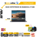 ASUS EXPERTBOOK B3 B3405CCA-LY1339 /Ultra 5 125H/ประกัน 3 Years Onsite + 1Y Perfect Warranty/BY ITSTORE-ONLINE