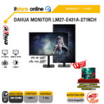 DAHUA MONITOR DHI-LM27-E431A 27INCH (IPS 4K 160Hz /FHD 320Hz) /ประกัน 3 Years/BY ITSTORE-ONLINE