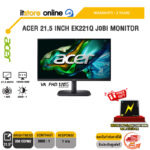 ACER 21.5 INCH EK221Q J0BI MONITOR (VA FHD 120Hz)/ประกัน 3 Years/BY ITSTORE-ONLINE