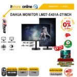 [ผ่อน 0% 6 เดือน] DAHUA MONITOR DHI-LM27-E431A 27INCH (IPS 4K 160Hz /FHD 320Hz) /ประกัน 3 Years/BY ITSTORE-ONLINE