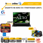GIGABYTE NB AERO X16 1TH93THC94AH (GREY) /Ryzen AI 7 350/ประกัน 3 Years/BY ITSTORE-ONLINE