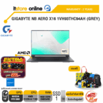 GIGABYTE NB AERO X16 1VH93THC94AH (GREY) /Ryzen Al 7 350/ประกัน 2 Years/BY ITSTORE-ONLINE