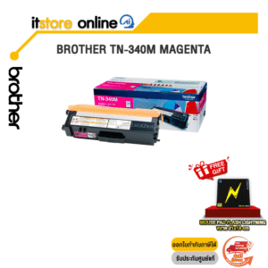 BROTHER TN-340M MAGENTA/BY ITSTORE-ONLINE