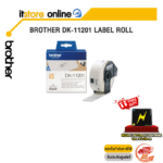 BROTHER DK-11201 LABEL ROLL/BY ITSTORE-ONLINE