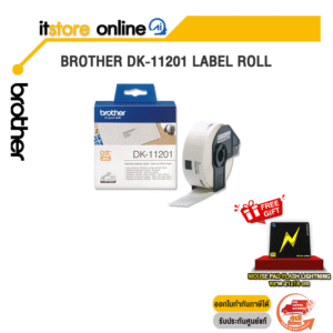 BROTHER DK-11201 LABEL ROLL/BY ITSTORE-ONLINE
