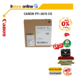 [ผ่อน 0% 10 เดือน]CANON PFI-3870 CO/BY ITSTORE-ONLINE