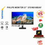 [ผ่อน 0% 3 เดือน]PHILIPS MONITOR 27'' 27E1N2100D/67 (IPS FHD 120Hz)/ประกัน 3 Years/BY ITSTORE-ONLINE