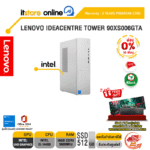 [ผ่อน 0% 10 เดือน]LENOVO IDEACENTRE TOWER 90X20072TA /i7-14700/ประกัน 3 Years Premium Care/BY ITSTORE-ONLINE