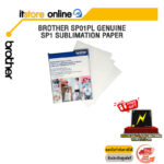 BROTHER SP01PL GENUINE SP1 SUBLIMATION PAPER/BY ITSTORE-ONLINE