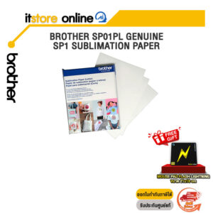 BROTHER SP01PL GENUINE SP1 SUBLIMATION PAPER/BY ITSTORE-ONLINE