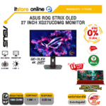 [ผ่อน 0% 10 เดือน]ASUS ROG STRIX OLED 27 INCH XG27UCDMG MONITOR (QD-OLED 4K 240Hz)/ประกัน 3 Years/BY ITSTORE-ONLINE