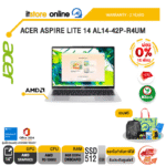 [ผ่อน 0% 10 ด.] ACER ASPIRE LITE 14 AL14-42P-R4UM/ประกัน 2 YEARS/BY ITSTORE-ONLINE