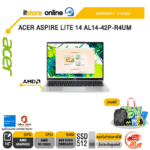 ACER ASPIRE LITE 14 AL14-42P-R4UM/ประกัน 2 YEARS/BY ITSTORE-ONLINE