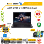[ผ่อน 0% 10 เดือน]ACER NITRO V 15 ANV15-52-54AC /Core 5 210H/ประกัน 3 Years/BY ITSTORE-ONLINE