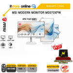 MSI MODERN MONITOR MD272XP(IPS/100HZ)/ประกัน 3Y/BY ITSTORE ONLINE
