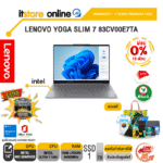 [ผ่อน 0% 10 เดือน]LENOVO YOGA SLIM 7 83CV00E7TA /Ultra 7 155H/ประกัน 3 Years Premium Care/BY ITSTORE-ONLINE