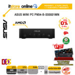 [ผ่อน 0% 10 ด.]ASUS MINI PC PN54-B-S50021MN /Ryzen AI 5 340/ประกัน 3 Years Onsite + 1 Year Perfect Warranty/BY ITSTORE-ONLINE