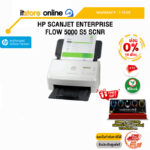 [ผ่อน0%10ด.]HP ScanJet Enterprise Flow 5000 s5 Scnr/ประกัน1y/BY ITSTORE
