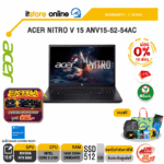 [ผ่อน 0% 10 เดือน]ACER NITRO V 15 ANV15-52-54AC /Core 5 210H/ประกัน 3 Years/BY ITSTORE-ONLINE