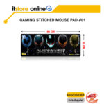 GAMING STITCHED MOUSE PAD #01/BY ITSTORE-ONLINE