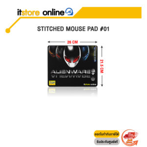 STITCHED MOUSE PAD #01/BY ITSTORE-ONLINE