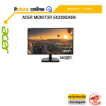 ACER MONITOR EK220QH3BI(VA/100HZ)/ประกัน 3 Y