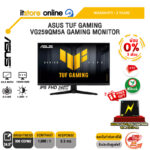 [ผ่อน 0% 3 เดือน]ASUS TUF GAMING VG259QM5A GAMING MONITOR (IPS FHD 240Hz)/ประกัน 3 Years/BY ITSTORE-ONLINE
