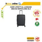 [ผ่อน 0% 6 เดือน]ACER LIFESTYLE_LUGGAGE OBG163 BARCELONA BLK (GP.LUG11.01R)/BY ITSTORE-ONLINE
