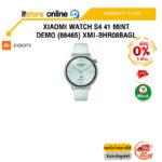[ผ่อน 0% 6 เดือน]XIAOMI WATCH S4 41 MINT DEMO (68465) XMI-BHR08BAGL /ประกัน 1 Year/BY ITSTORE-ONLINE