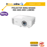 PROJECTOR BENQ MX560C XGA 4000 ANSI LUMENS /ประกัน 3 Years/BY ITSTORE-ONLINE