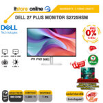 [ผ่อน 0% 6 เดือน]DELL 27 PLUS MONITOR S2725HSM (IPS FHD 144Hz)/ประกัน 3 Years Onsite/BY ITSTORE-ONLINE