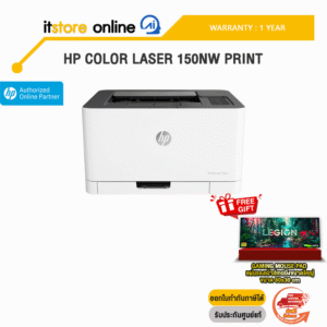 HP COLOR LASER 150NW PRINT/WARRANTY1Y/BY NOTEBOOK STORE