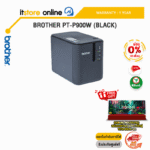 [ผ่อน 0% 10 เดือน] BROTHER PT-P900W (BLACK)/ประกัน 1 Year/BY ITSTORE ONLINE